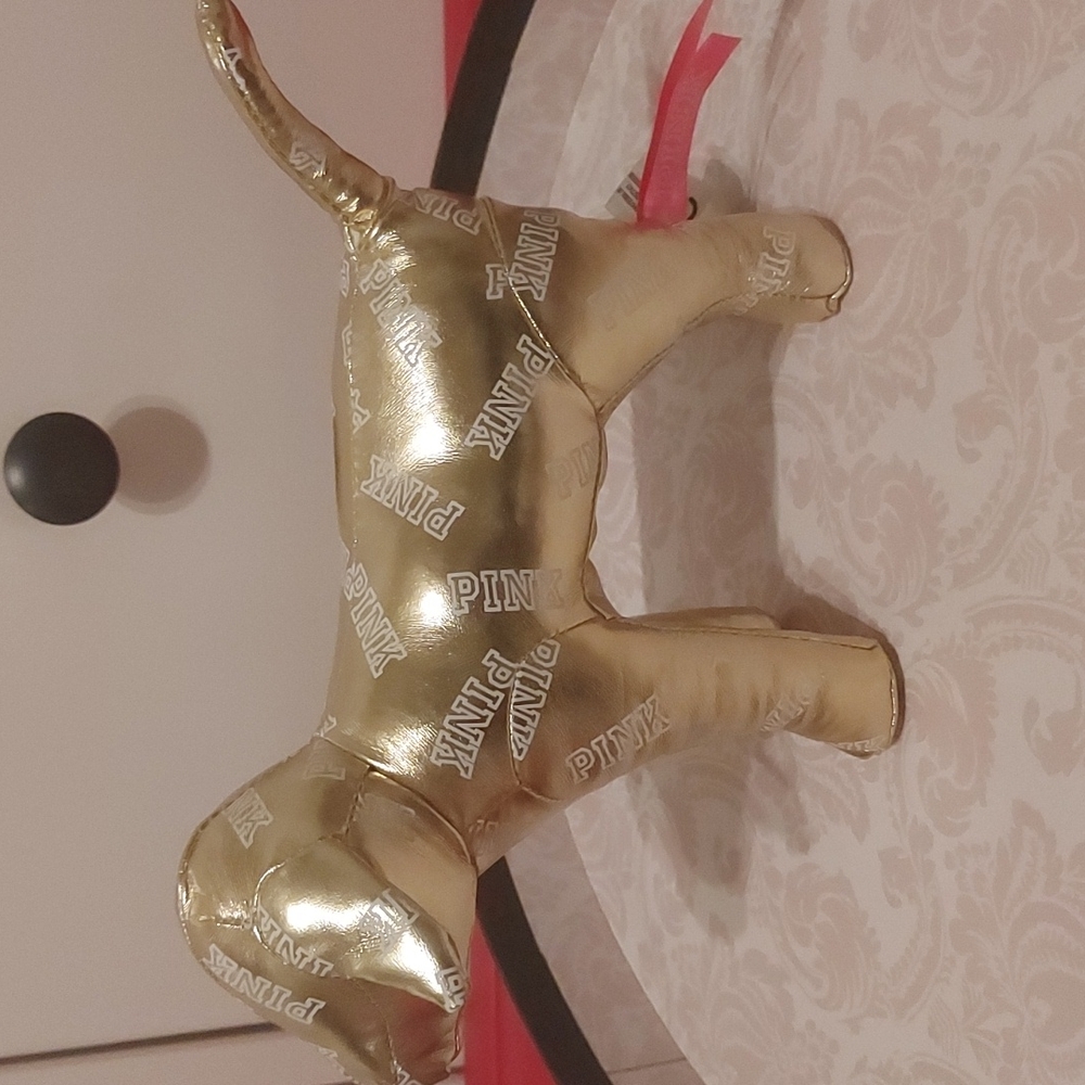 Pink Stuff Puppy - image 1